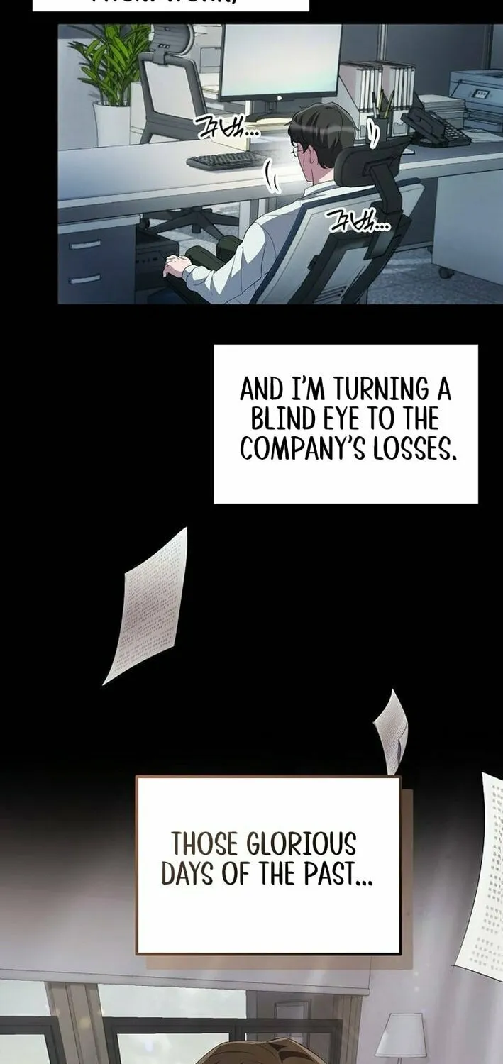 A Corporate Underling Who Excels at Work Chapter 30 page 74 - 