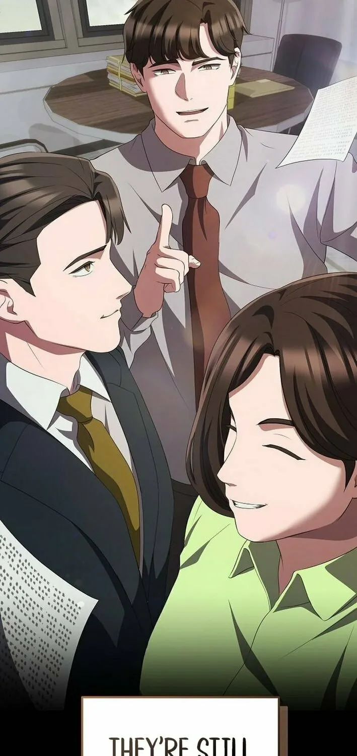 A Corporate Underling Who Excels at Work Chapter 30 page 75 - 