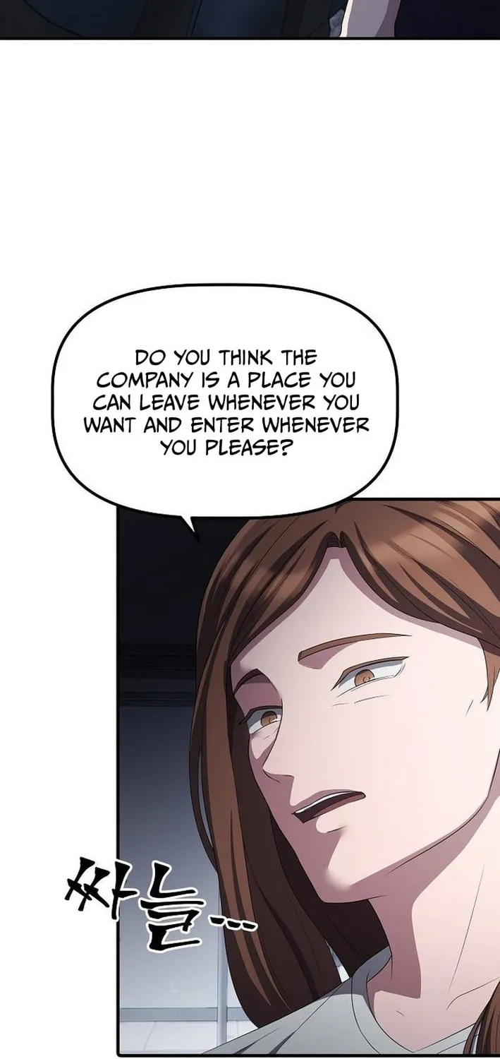 A Corporate Underling Who Excels at Work Chapter 31 page 11 - 
