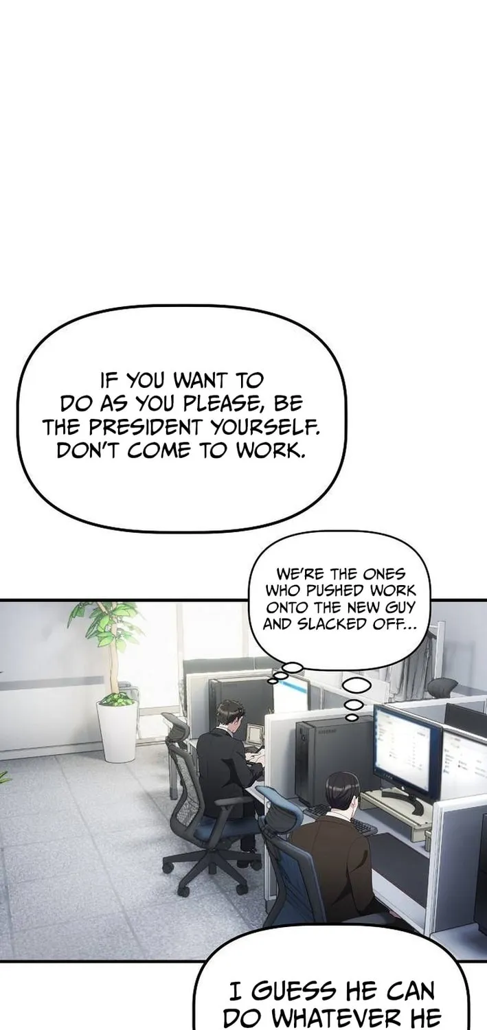 A Corporate Underling Who Excels at Work Chapter 31 page 12 - 