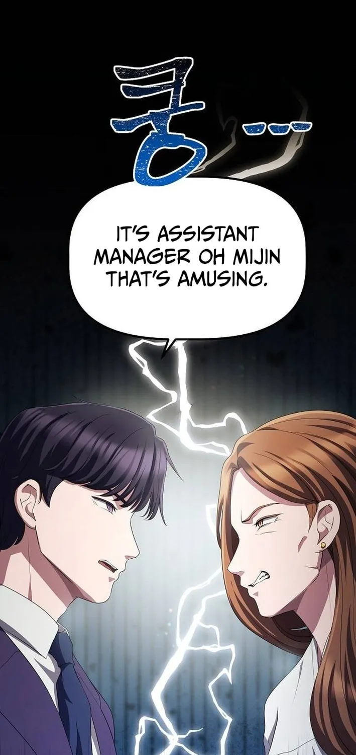 A Corporate Underling Who Excels at Work Chapter 31 page 19 - 