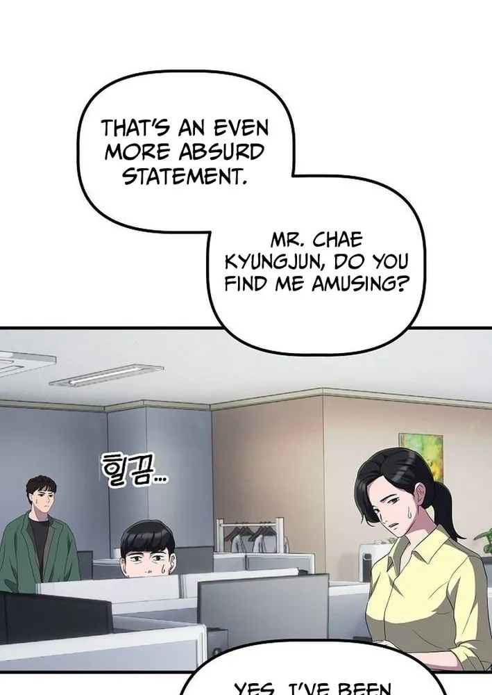 A Corporate Underling Who Excels at Work Chapter 31 page 21 - 