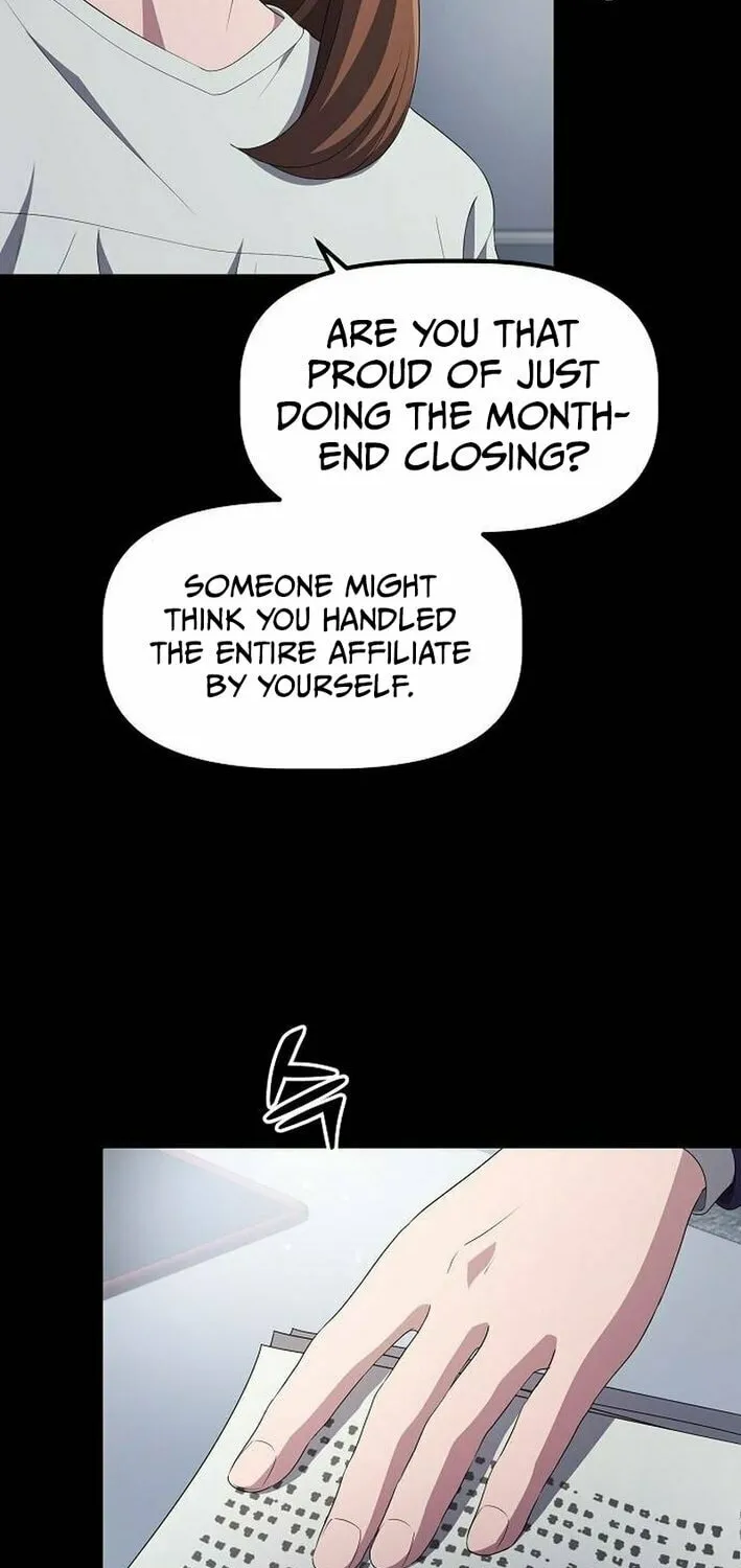 A Corporate Underling Who Excels at Work Chapter 31 page 23 - 