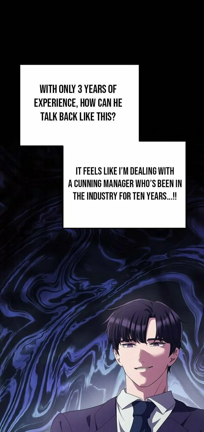 A Corporate Underling Who Excels at Work Chapter 31 page 29 - 