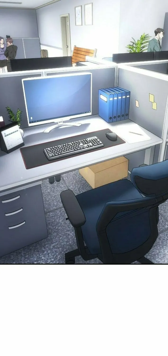A Corporate Underling Who Excels at Work Chapter 31 page 4 - 