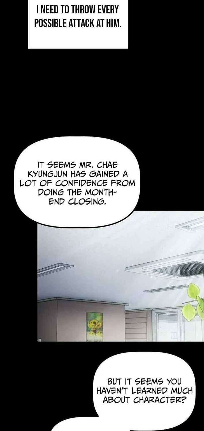 A Corporate Underling Who Excels at Work Chapter 31 page 32 - 