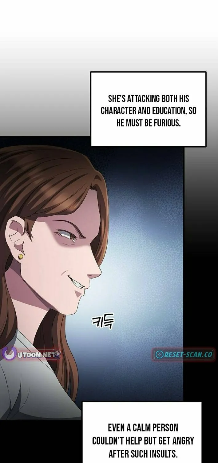 A Corporate Underling Who Excels at Work Chapter 31 page 37 - 