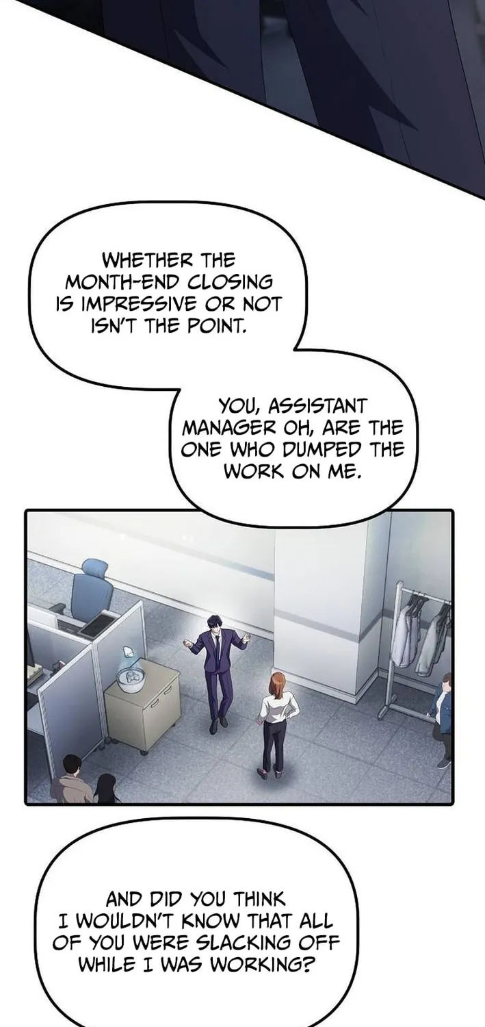 A Corporate Underling Who Excels at Work Chapter 31 page 44 - 
