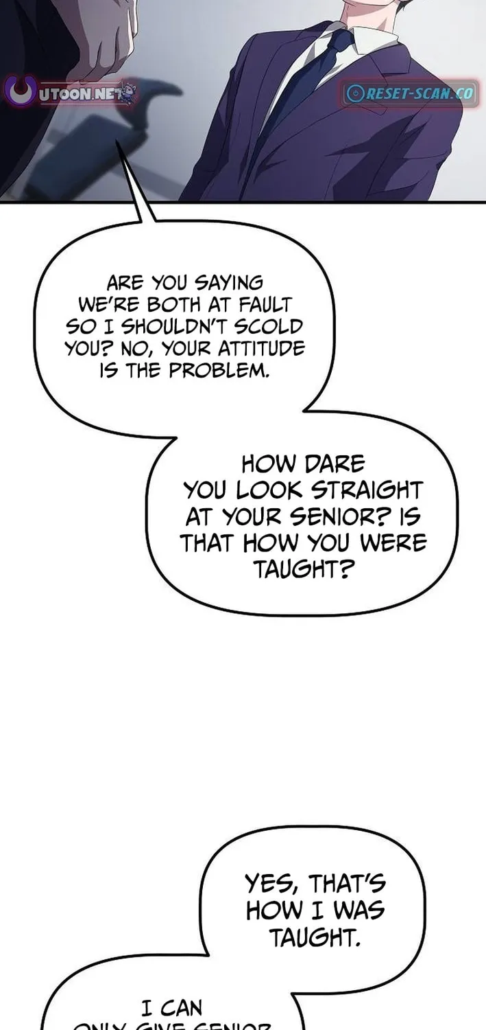 A Corporate Underling Who Excels at Work Chapter 31 page 48 - 