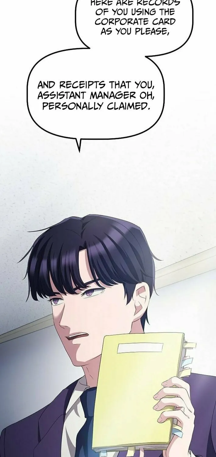 A Corporate Underling Who Excels at Work Chapter 31 page 51 - 