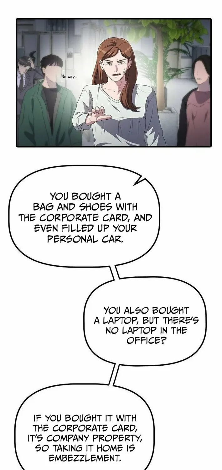A Corporate Underling Who Excels at Work Chapter 31 page 53 - 