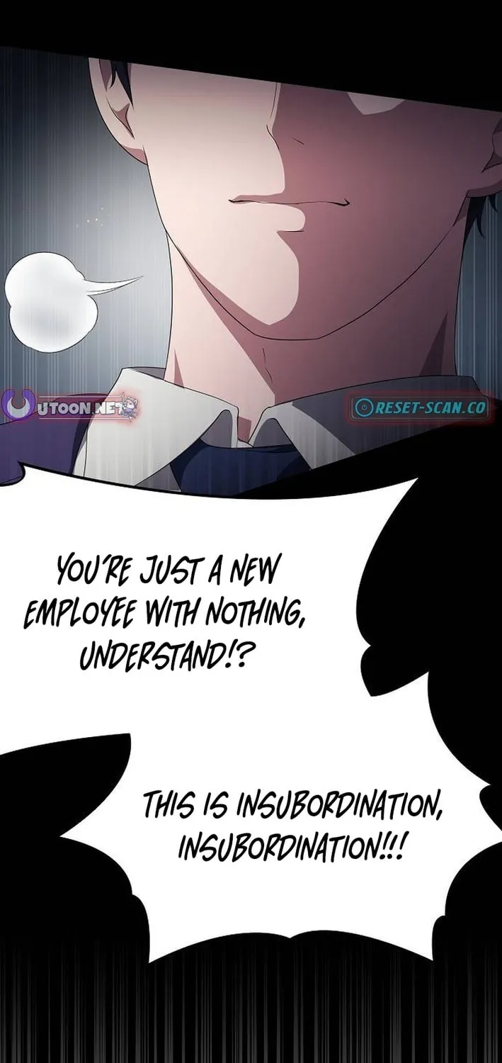A Corporate Underling Who Excels at Work Chapter 31 page 59 - 