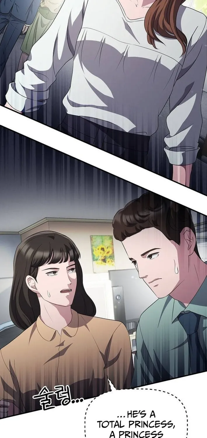 A Corporate Underling Who Excels at Work Chapter 31 page 62 - 