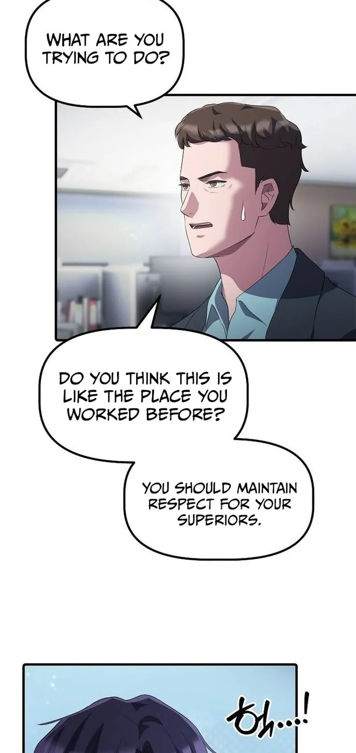 A Corporate Underling Who Excels at Work Chapter 31 page 65 - 
