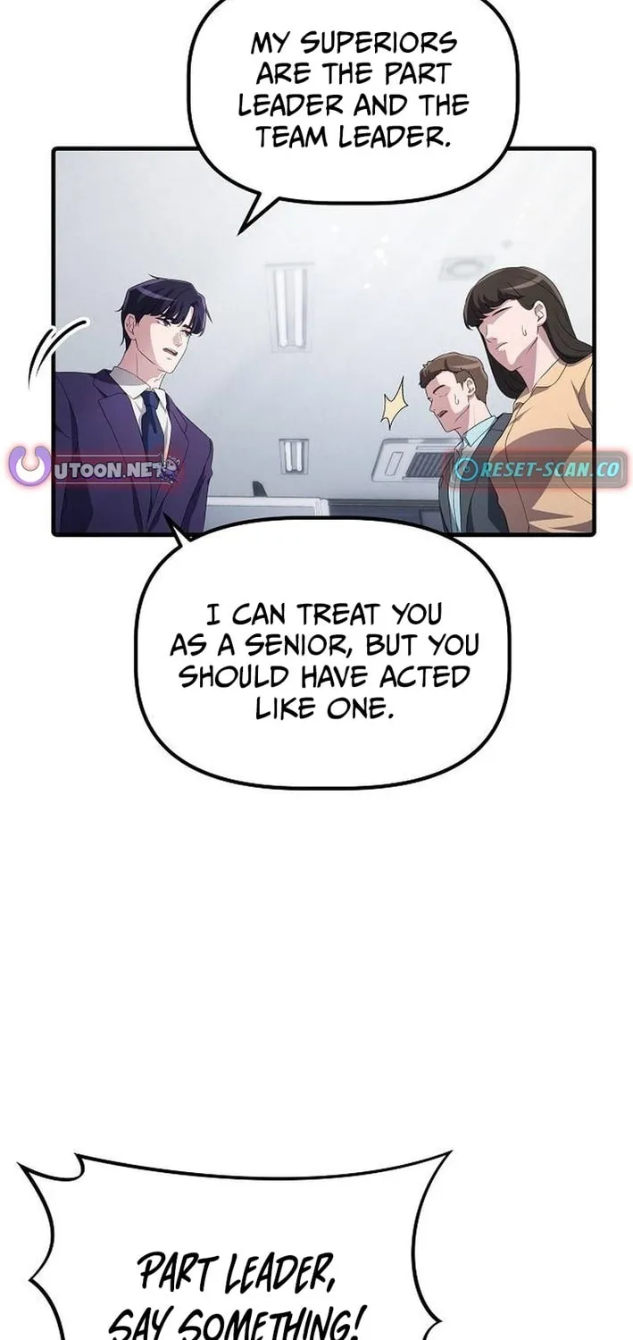A Corporate Underling Who Excels at Work Chapter 31 page 67 - 