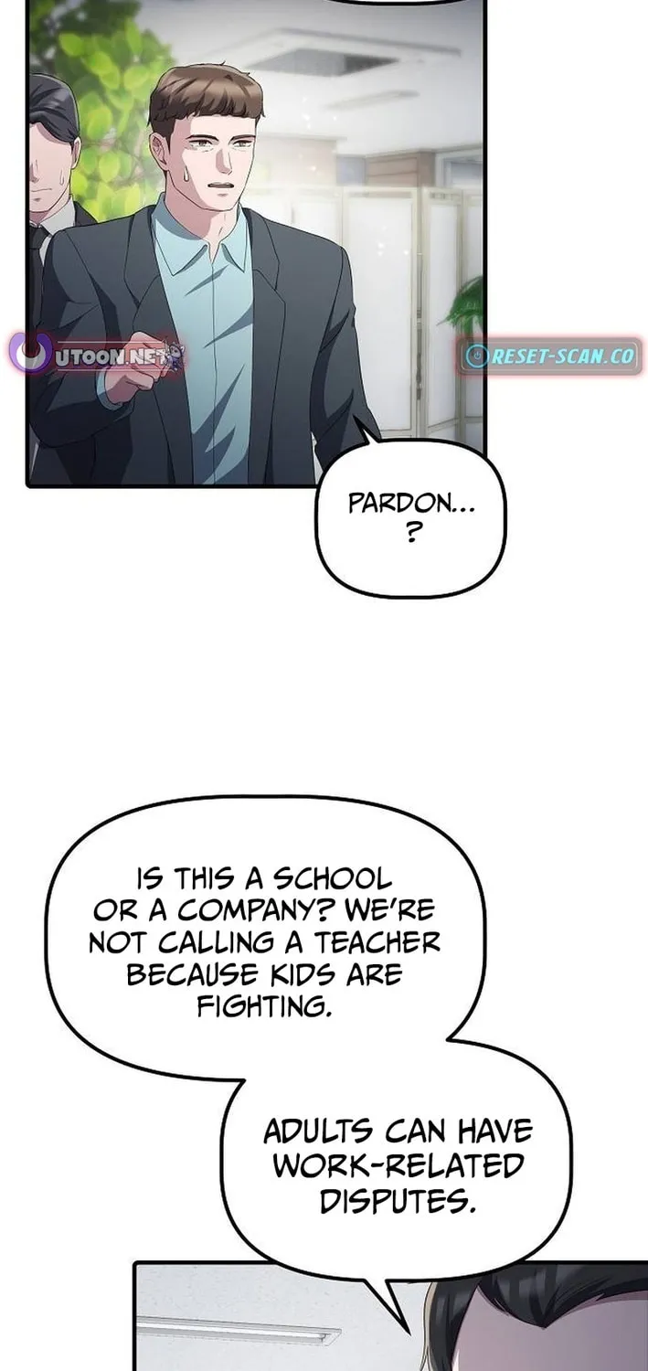 A Corporate Underling Who Excels at Work Chapter 31 page 69 - 