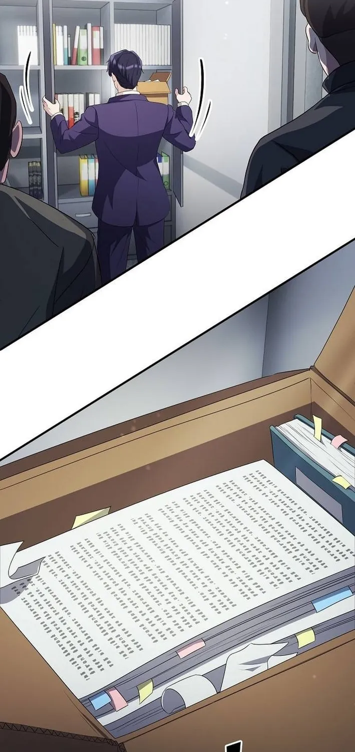 A Corporate Underling Who Excels at Work Chapter 31 page 73 - 