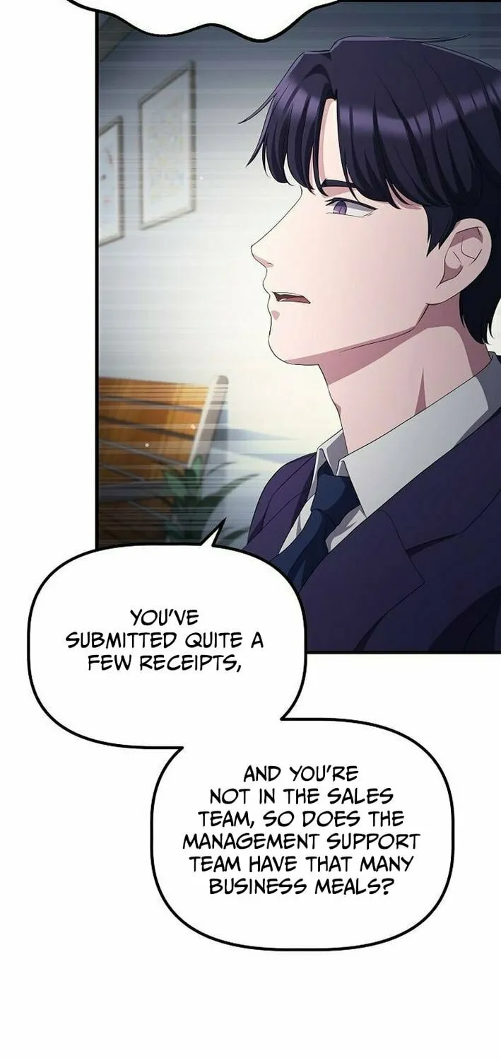 A Corporate Underling Who Excels at Work Chapter 31 page 78 - 