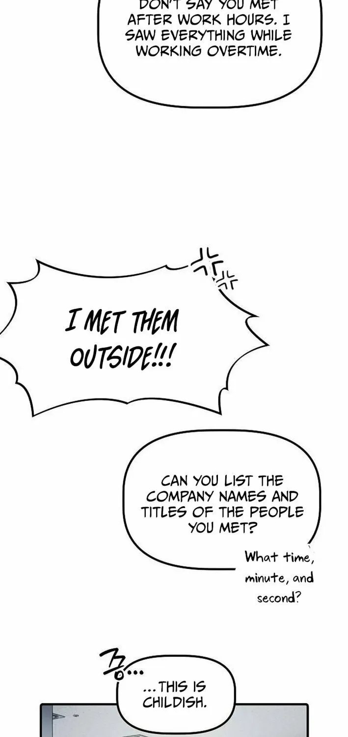 A Corporate Underling Who Excels at Work Chapter 31 page 80 - 
