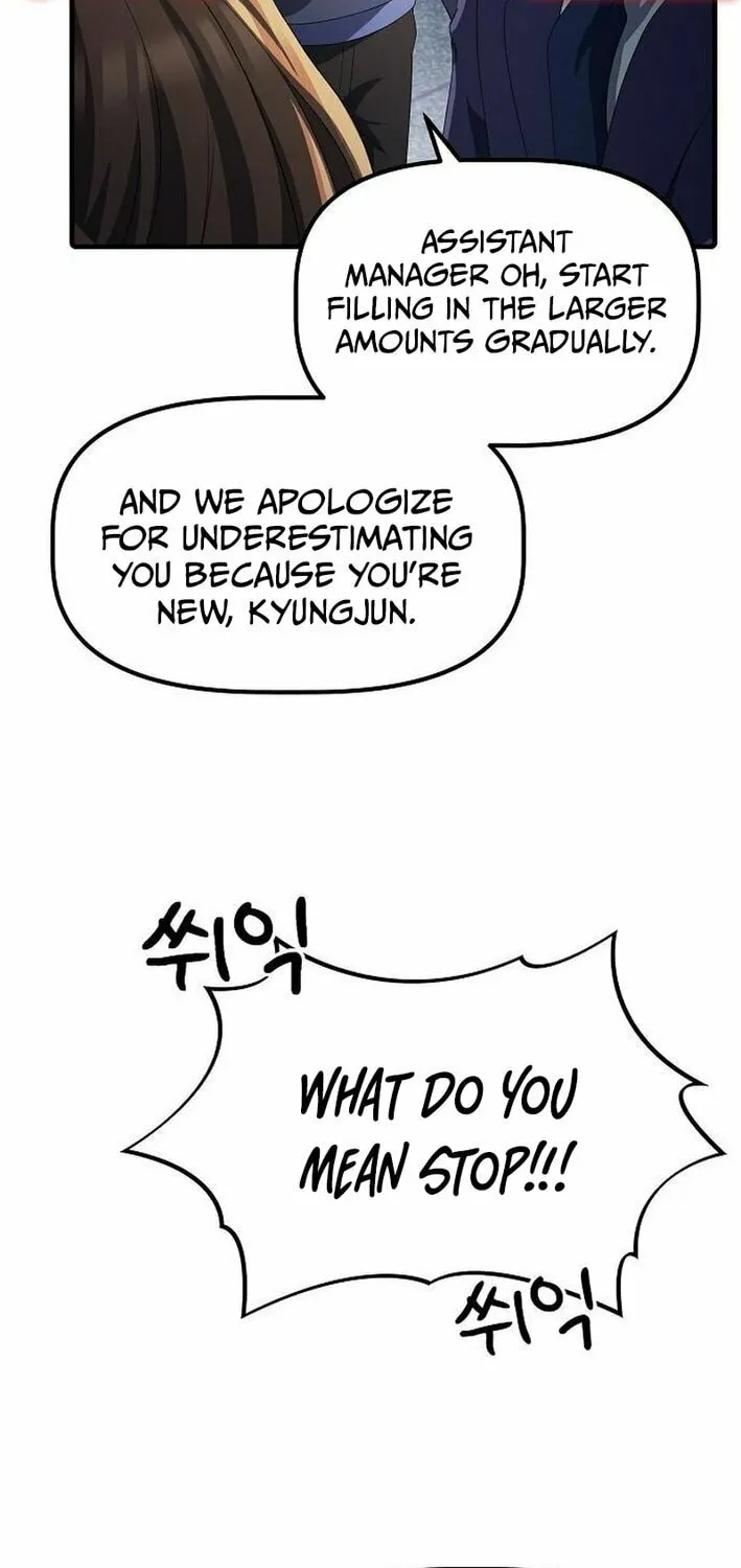 A Corporate Underling Who Excels at Work Chapter 31 page 83 - 