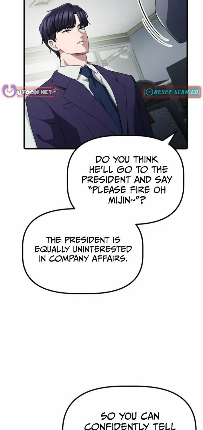A Corporate Underling Who Excels at Work Chapter 32 page 11 - 