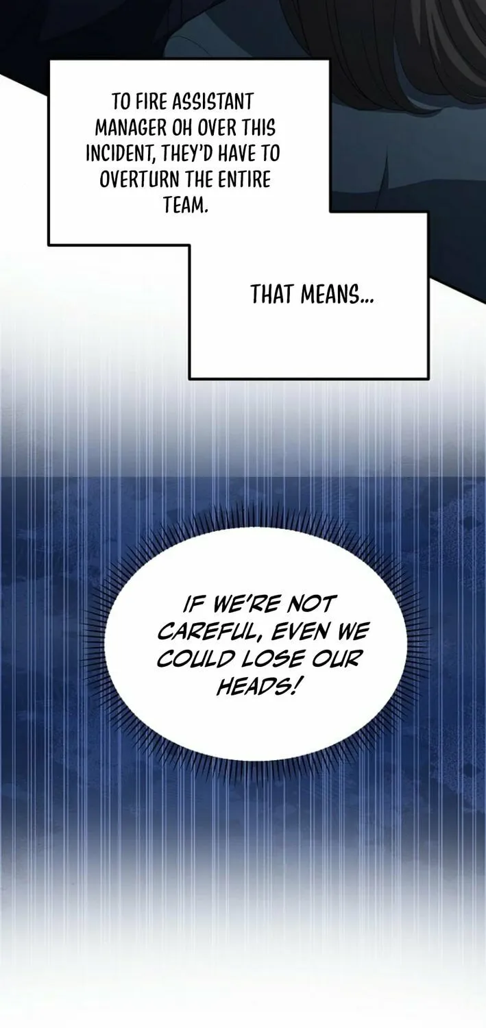 A Corporate Underling Who Excels at Work Chapter 32 page 18 - 