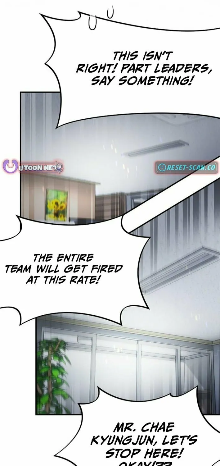 A Corporate Underling Who Excels at Work Chapter 32 page 19 - 