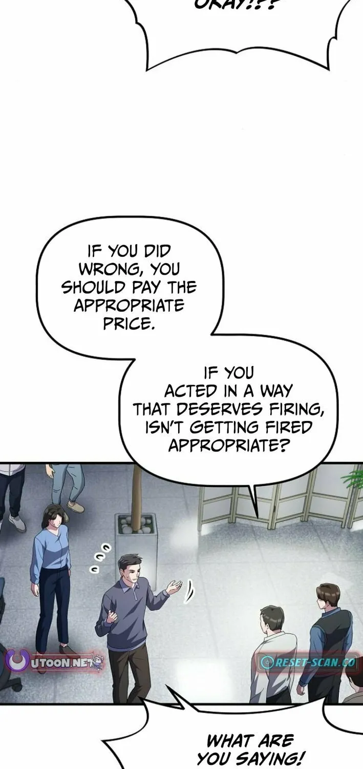 A Corporate Underling Who Excels at Work Chapter 32 page 20 - 