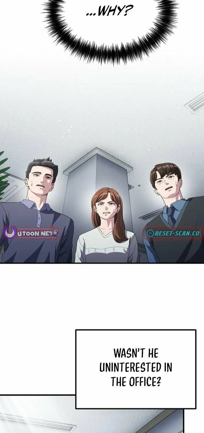 A Corporate Underling Who Excels at Work Chapter 32 page 3 - 