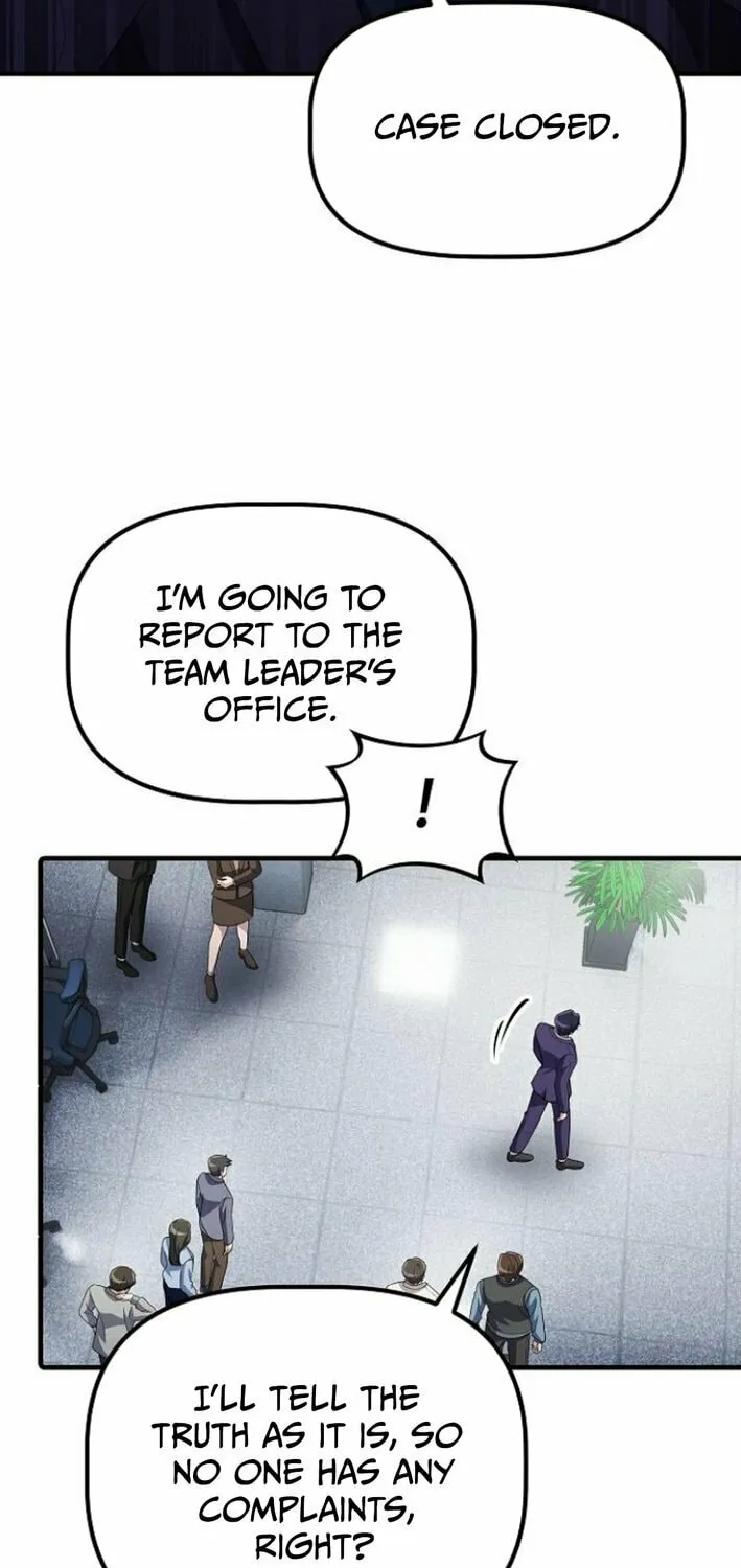 A Corporate Underling Who Excels at Work Chapter 32 page 26 - 