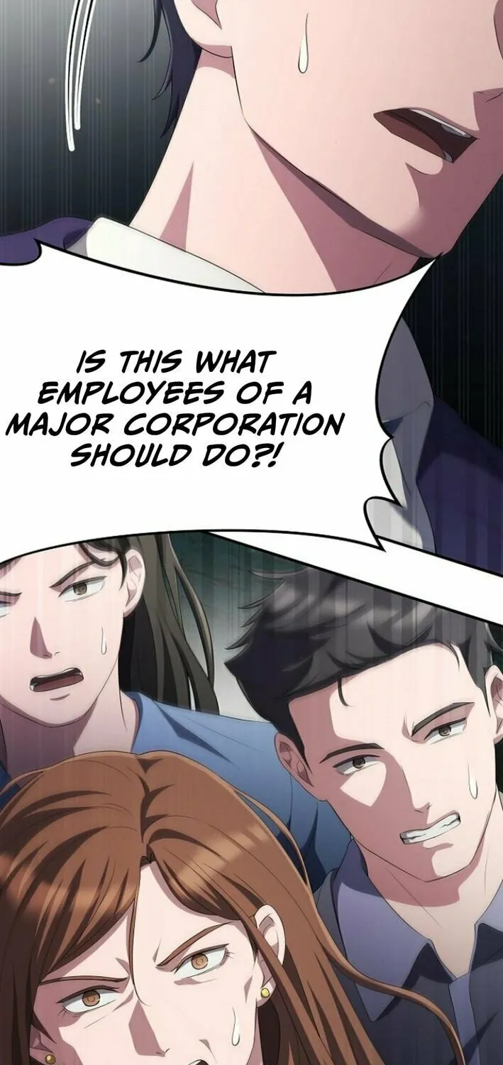 A Corporate Underling Who Excels at Work Chapter 32 page 34 - 