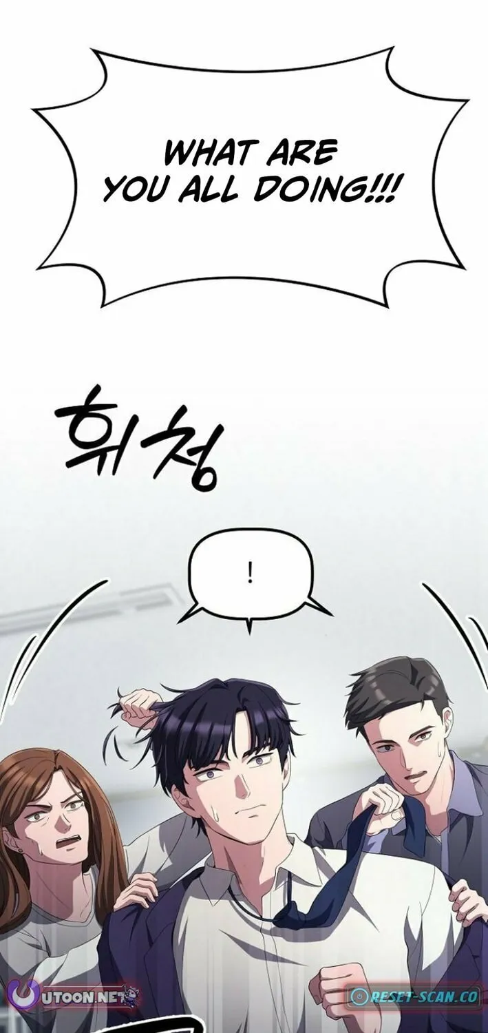A Corporate Underling Who Excels at Work Chapter 32 page 37 - 