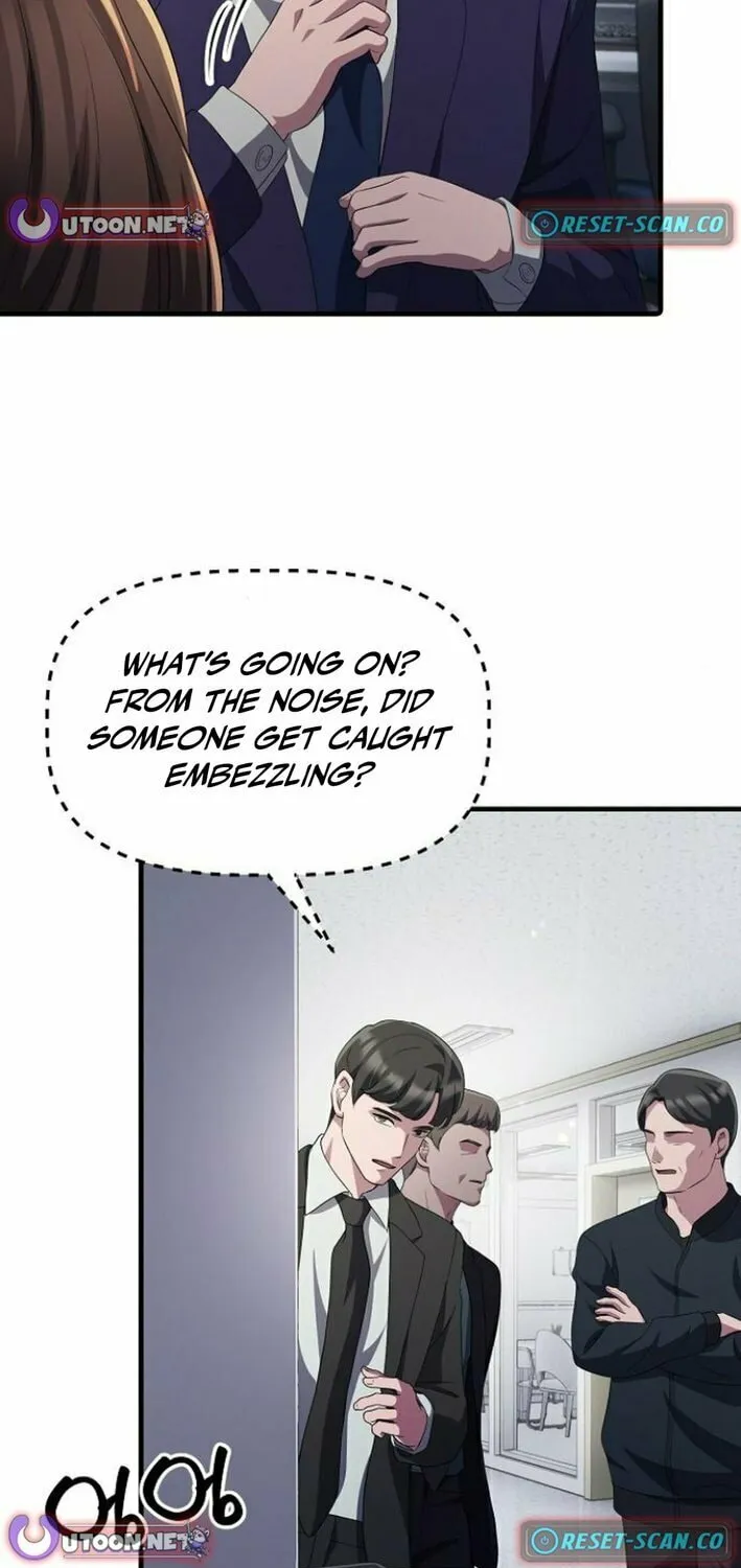 A Corporate Underling Who Excels at Work Chapter 32 page 47 - 