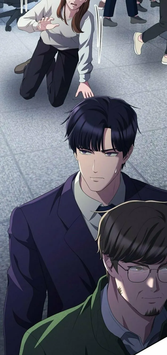 A Corporate Underling Who Excels at Work Chapter 32 page 50 - 