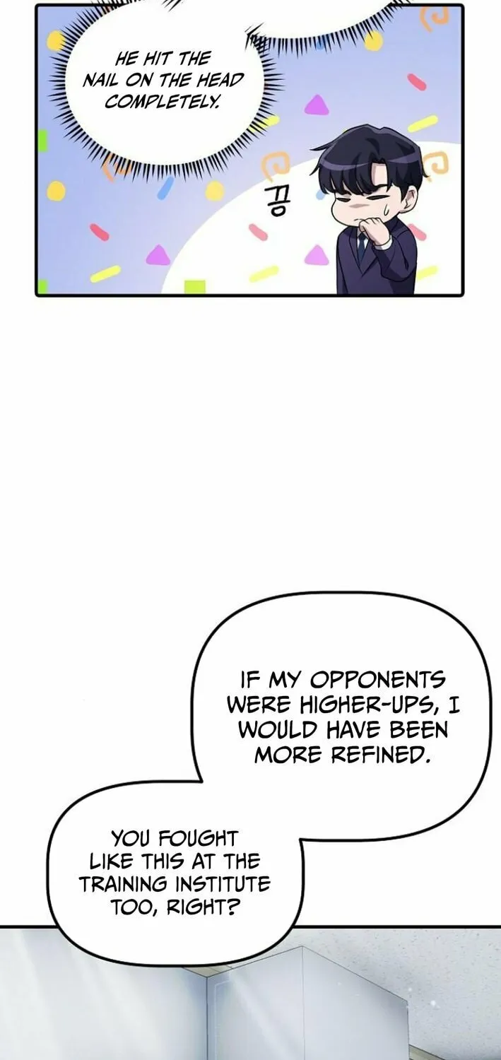 A Corporate Underling Who Excels at Work Chapter 32 page 62 - 