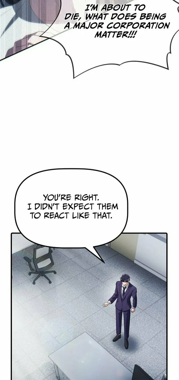 A Corporate Underling Who Excels at Work Chapter 32 page 68 - 