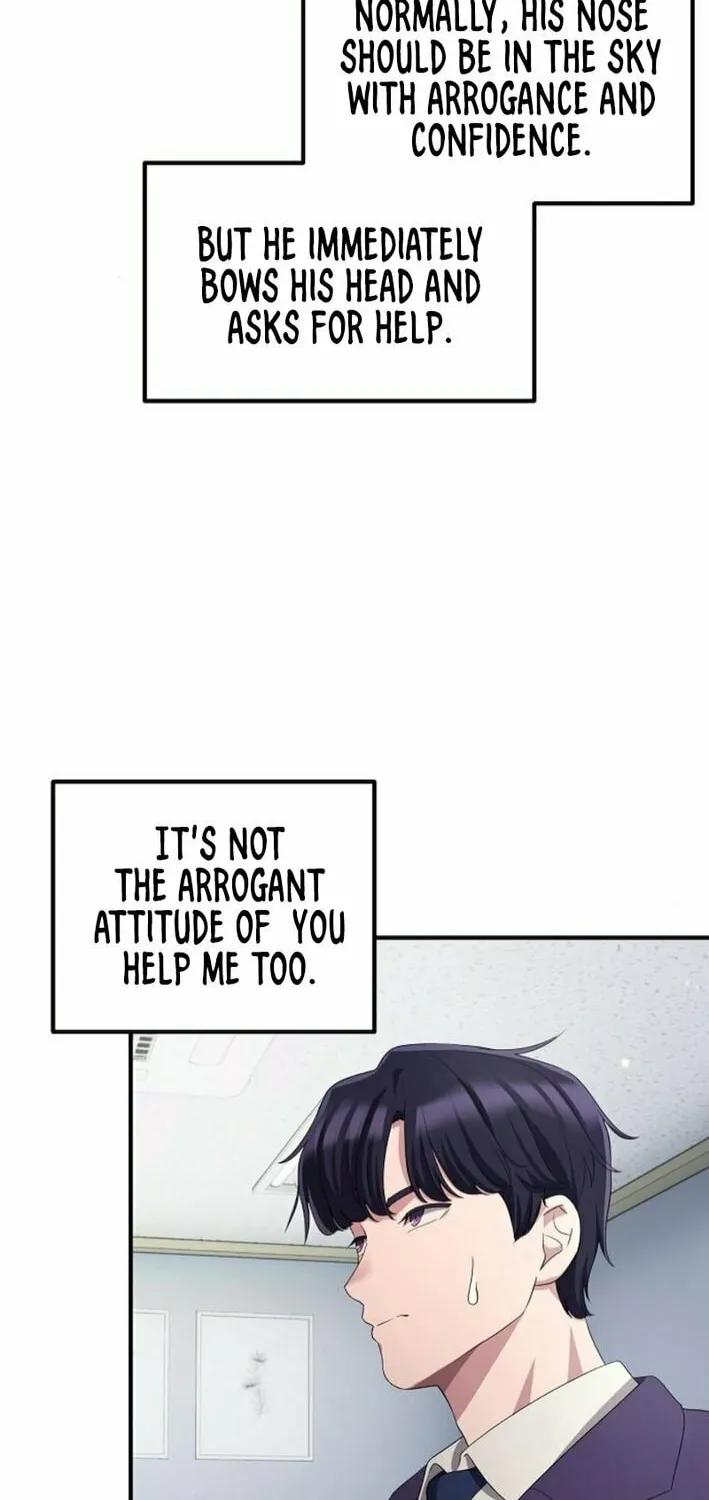 A Corporate Underling Who Excels at Work Chapter 33 page 27 - 