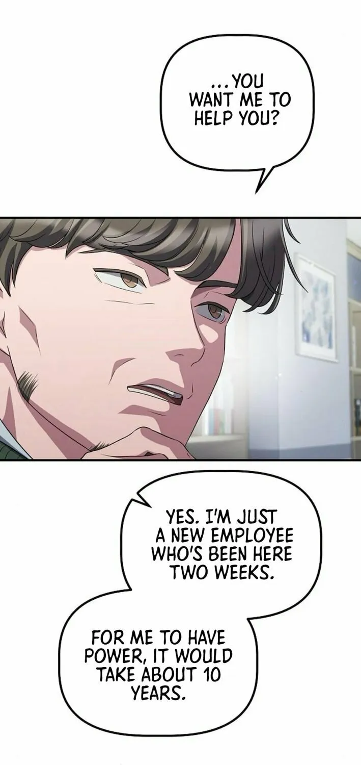 A Corporate Underling Who Excels at Work Chapter 33 page 29 - 