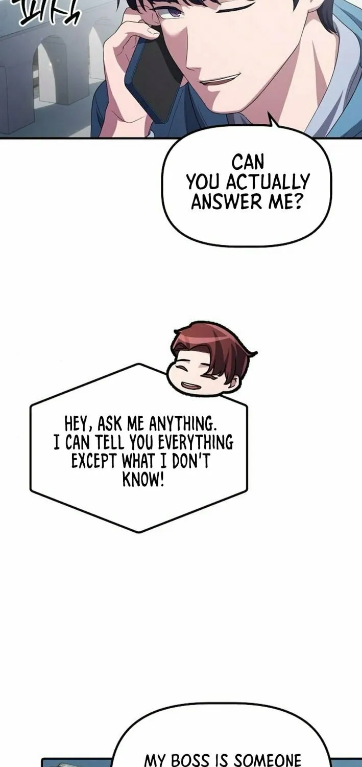 A Corporate Underling Who Excels at Work Chapter 33 page 5 - 