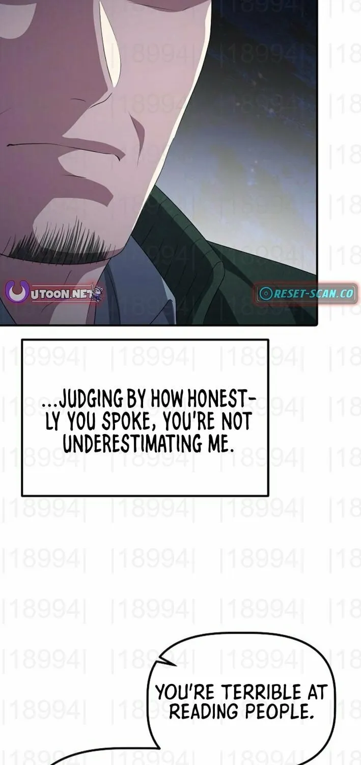A Corporate Underling Who Excels at Work Chapter 33 page 46 - 