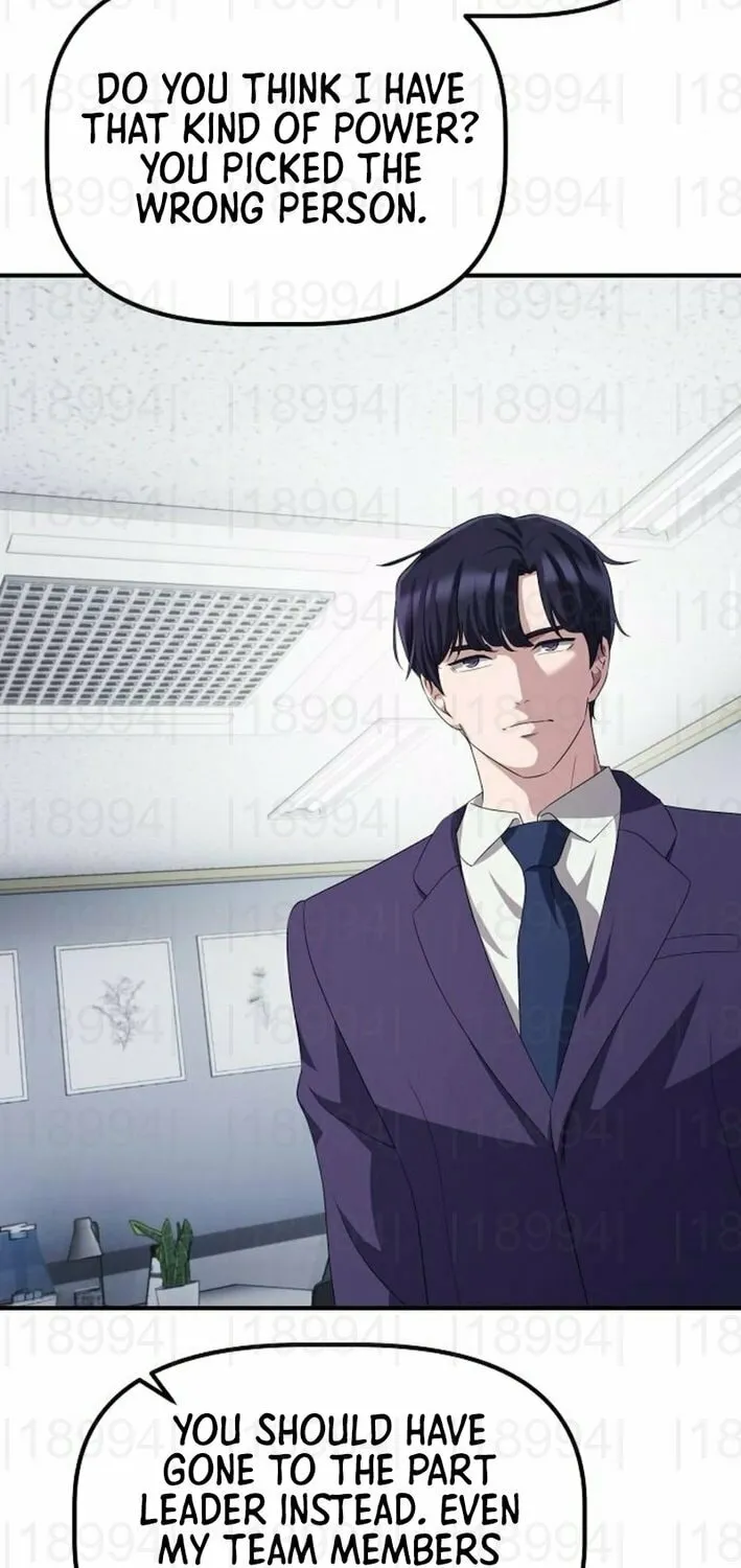 A Corporate Underling Who Excels at Work Chapter 33 page 47 - 