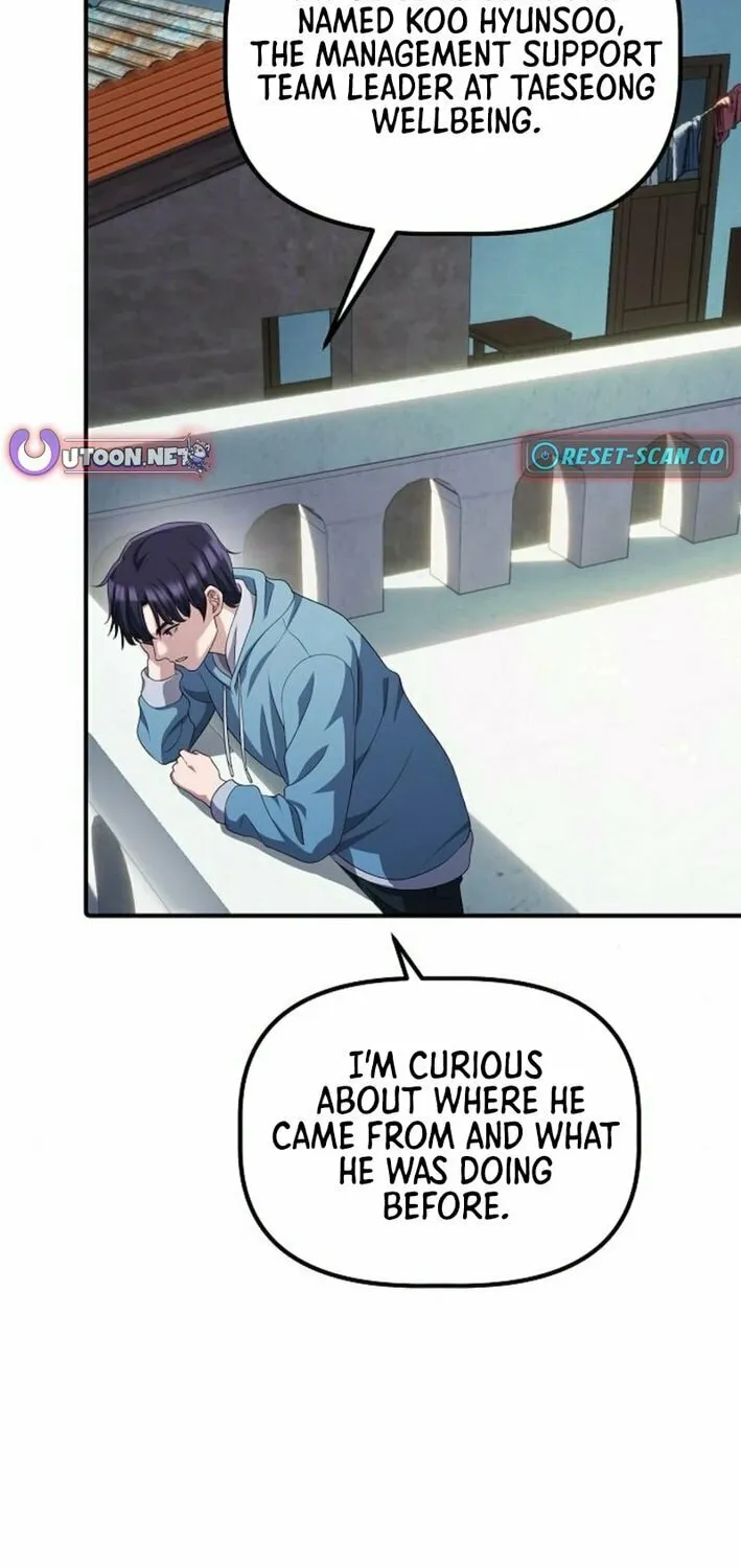 A Corporate Underling Who Excels at Work Chapter 33 page 6 - 