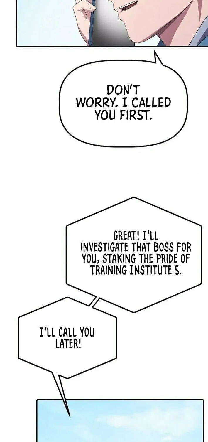 A Corporate Underling Who Excels at Work Chapter 33 page 8 - 