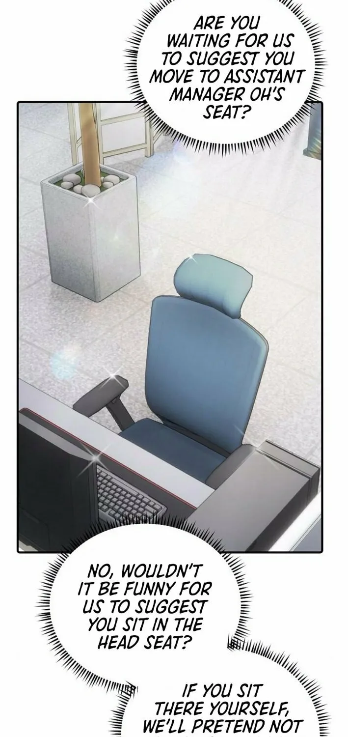 A Corporate Underling Who Excels at Work Chapter 33 page 86 - 