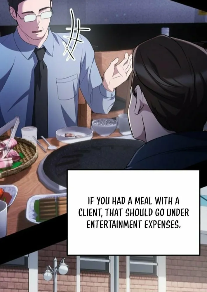 A Corporate Underling Who Excels at Work Chapter 34 page 14 - 