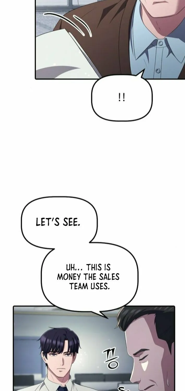 A Corporate Underling Who Excels at Work Chapter 34 page 17 - 