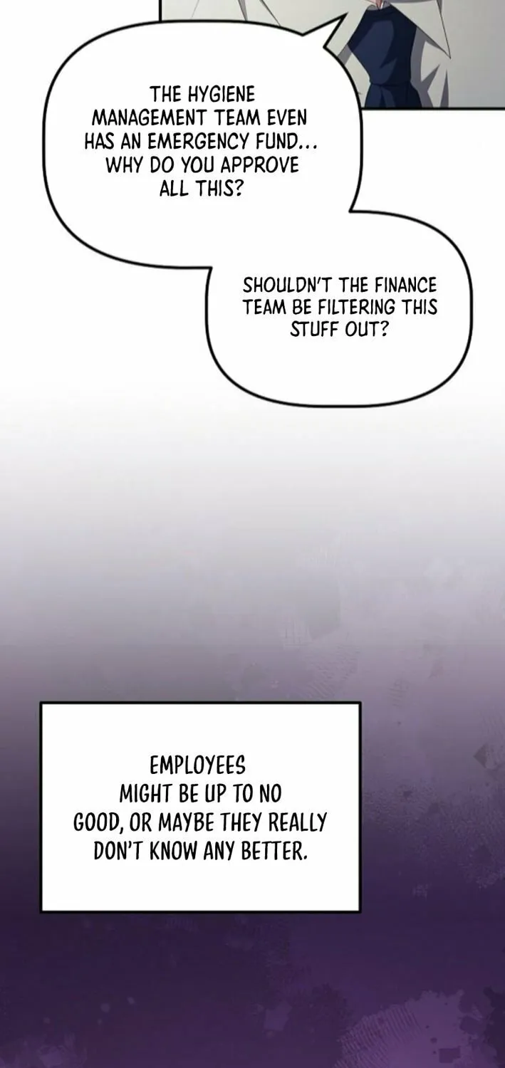A Corporate Underling Who Excels at Work Chapter 34 page 19 - 