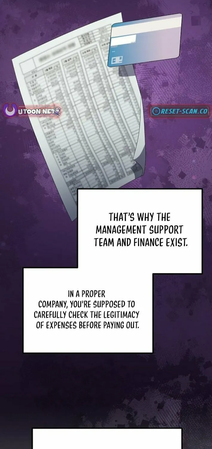 A Corporate Underling Who Excels at Work Chapter 34 page 20 - 