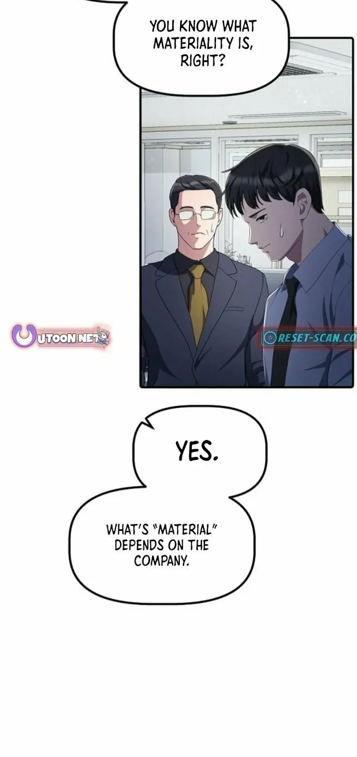 A Corporate Underling Who Excels at Work Chapter 34 page 24 - 
