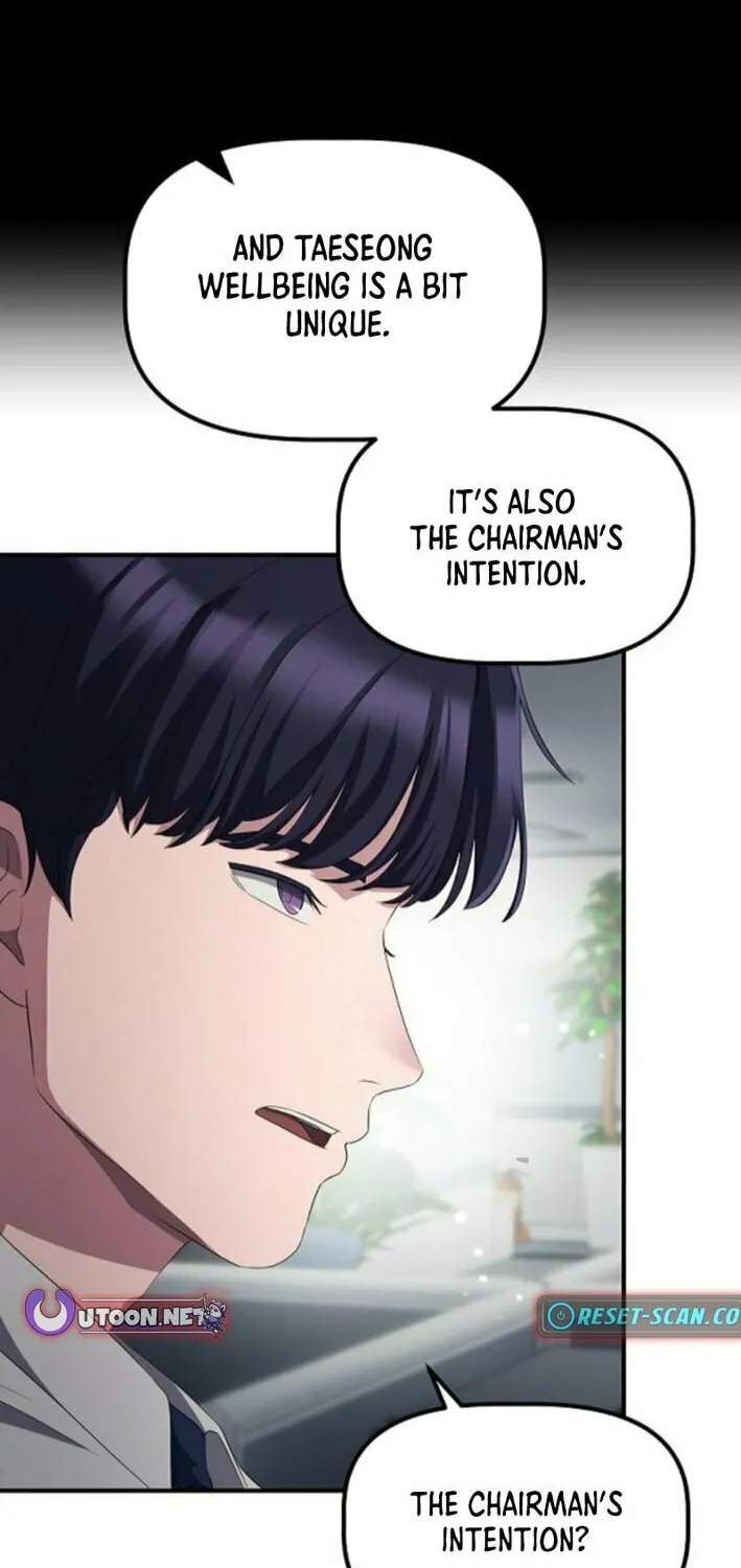 A Corporate Underling Who Excels at Work Chapter 34 page 27 - 